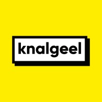 KNALGEEL - Digitale conceptontwikkeling logo - Similar company to Online Platform Linx