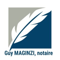 GUY MAGINZI, notaire logo - Similar company to Clic Notaire