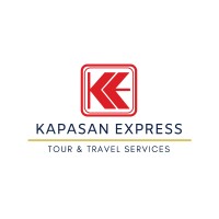 Kapasan Oriental Express logo - Similar company to Monas Tours & Travel