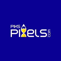 PIKSPIXELS.COM | India's Top Startups Branding Company logo - Similar company to Droprow | Backed By Microsoft For Startups