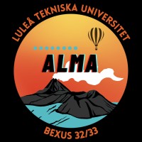 ALMA on BEXUS 33 logo - Similar company to Saima Systems