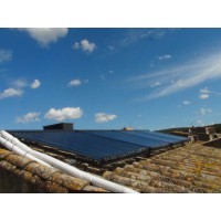 Energia Solar Bogota logo - Similar company to Aid Group Sas - Energía Solar