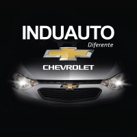 Induauto Chevrolet logo - Similar company to Inducorp