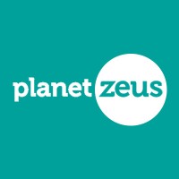 Planet Zeus logo - Similar company to Goin' Golf