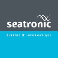 Seatronic logo - Similar company to Yogassur