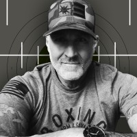 💥THE DESIGN HITMAN💥 logo - Similar company to Web Briks Llc - Global Creative Agency