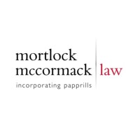 Mortlock McCormack Law logo - Similar company to Lewis Lawyers