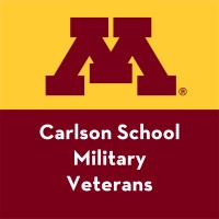 MBA Military Veterans Club, Carlson School of Management logo - Similar company to Okexpert