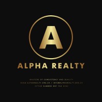 Alpha Realty logo - Similar company to Alpha Realty