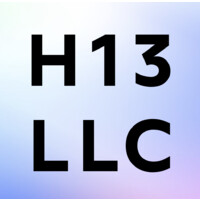 H13 logo - Similar company to Assembl Inc.