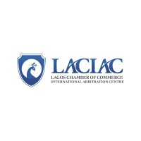 Lagos Chamber of Commerce International Arbitration Centre (LACIAC) logo - Similar company to Logos Crisis Management