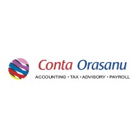 Conta Orasanu - Accounting & Tax Consultancy Office logo - Similar company to D&C Conta