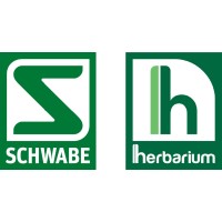 Schwabe-Herbarium logo - Similar company to Dragon Herbarium