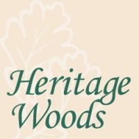 Heritage Woods of Plainfield logo - Similar company to St Patricks Residence