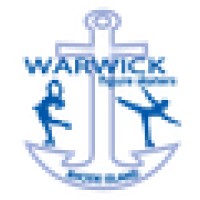 Warwick Figure Skaters logo - Similar company to Code Dog Technology Group