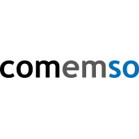 comemso electronics GmbH logo - Similar company to Gustav Klein