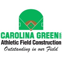 Carolina Green Corp. logo - Similar company to Mid-Atlantic Sports Field Management Association