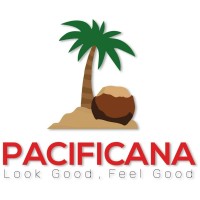 Pacificana logo - Similar company to Native Naka Visuals