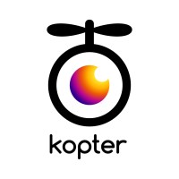 kopter logo - Similar company to El-Kopter