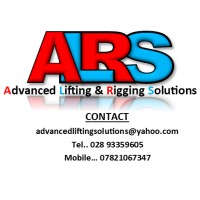 Advanced Lifting & Rigging Solutions logo - Similar company to Advanced Lifting
