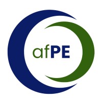 Association for Physical Education logo - Similar company to Physed-Academy