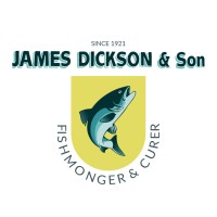 James Dickson & Son | Fishmonger and Curer logo - Similar company to The Cornish Fishmonger