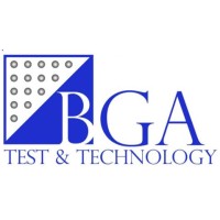 BGA Test and Technology logo - Similar company to Precision Test Solutions