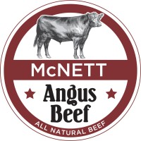 McNett Angus Beef logo - Similar company to 