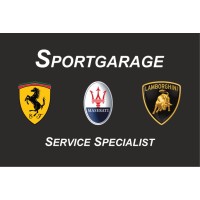 Sportgarage - Auto Hellenbrand logo - Similar company to Hellenbrand