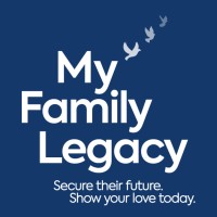 My Family Legacy LTD logo - Similar company to Pda Law | Solicitors In Chester