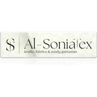 Al-Soniatex For textile logo - Similar company to Texmar Fabrics