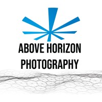 Above Horizon Photography logo - Similar company to Bristol Drones Ltd