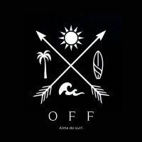 OFF Surfwear logo - Similar company to Killa Surf Wear