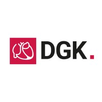 Deutsche Gesellschaft für Kardiologie – Herz- und Kreislaufforschung e.V. (DGK) logo - Similar company to Dzhk Deutsches Zentrum Für Herz-Kreislauf-Forschung E. V.