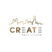 Create Vic Real Estate logo - Similar company to Create Real Estate
