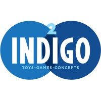 2INDIGO BV - toys, games & concepts logo - Similar company to Regio Játék