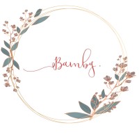 Bamby logo - Similar company to Bamby Store