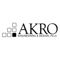 Akro Engineering & Design, PLLC logo - Similar company to Gascon Engineering & Structural Design Inc.