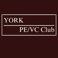 York Private Equity / Venture Capital Club logo - Similar company to Finance Student Association