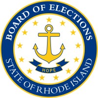 Rhode Island Board of Elections logo - Similar company to Core Plus