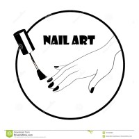 Nail polish Art logo - Similar company to Pretty Pro