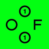 One of One Eyewear logo - Similar company to Additive Scale