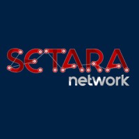 Setara Network logo - Similar company to Sitara Networks