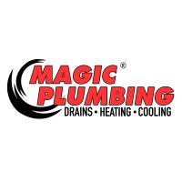 Magic Plumbing logo - Similar company to Pandemic Labs