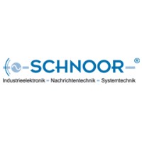 SCHNOOR Industrieelektronik GmbH logo - Similar company to Seamcom Gmbh & Co. Kg