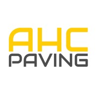 AHC Paving logo - Similar company to Miknar Machine Inc