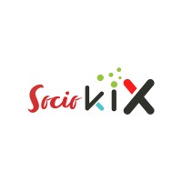 Sociokix logo - Similar company to Stockbee