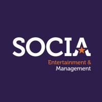 Socia Entertainment & Management logo - Similar company to Ph7 Entertainment