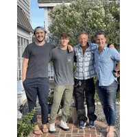 DUNE + SALT logo - Similar company to Orangeseeds