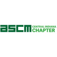 ASCM Central Indiana Chapter logo - Similar company to Indiana Mineral Aggregates Association - Imaa